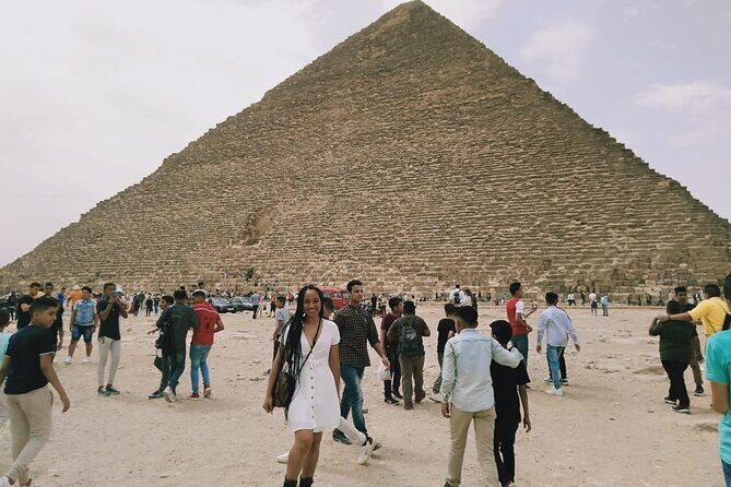 4Hours Private Pyramid with lunch&camel ride through Ancient Giza - Introduction