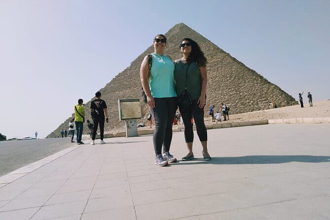 4Hours Private Pyramid with lunch&camel ride through Ancient Giza - Key Points