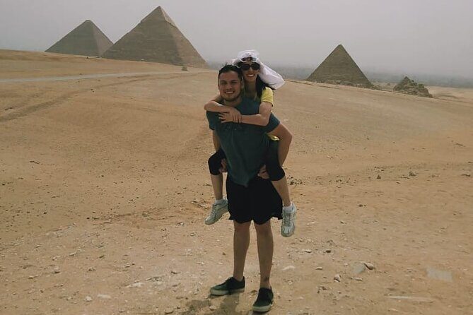 4Hours Private Pyramid with lunch&camel ride through Ancient Giza - Who This Tour Is Best For