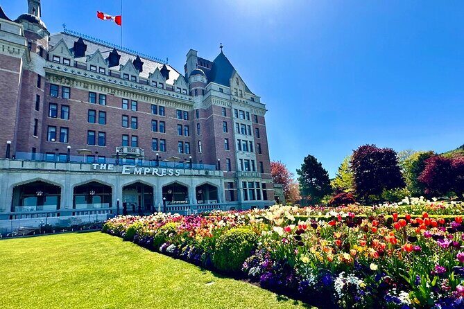 4hr City Highlights Private Tour in Victoria BC 1-4 pax - A Deep Dive into the Victoria Highlights Tour