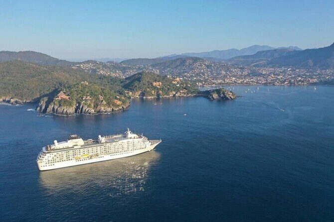4Hr City Tour for Cruisers or Hotels Mural, Chapel & High Divers - Engaging Overview of the 4-Hour Acapulco City Tour