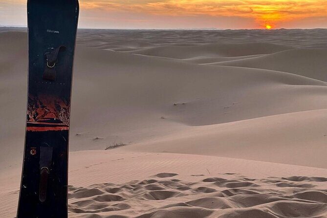 4hr Desert Safari: Sunset,Sunrise,Camel,Sand boarding,Inland Sea - The Itinerary in Detail