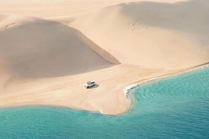 4hr Desert Safari: Sunset,Sunrise,Camel,Sand boarding,Inland Sea - FAQs
