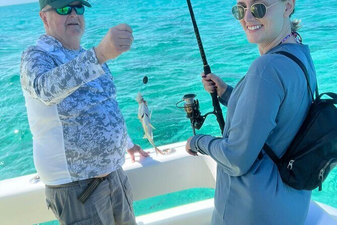 4HR-Halfday Private Fishing Tour in Gracebay - Who Will Love This Tour?