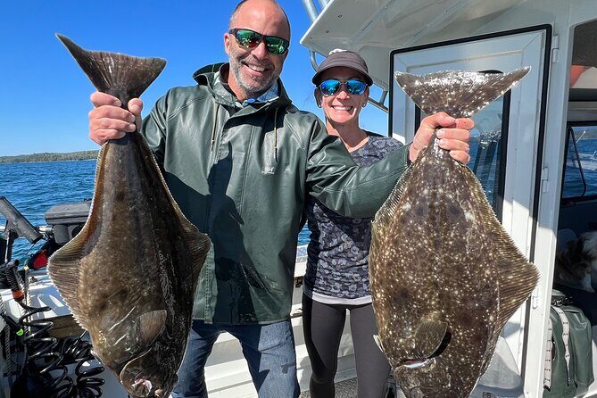 4HR Ketchikan Halibut Hunt Fishing Excursion & Wildlife Viewing - Key Points