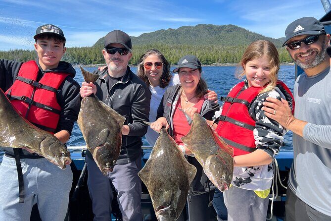 4HR Ketchikan Halibut Hunt Fishing Excursion & Wildlife Viewing - An Honest Look at the Experience