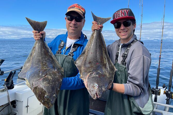 4HR Ketchikan Halibut Hunt Fishing Excursion & Wildlife Viewing - FAQ