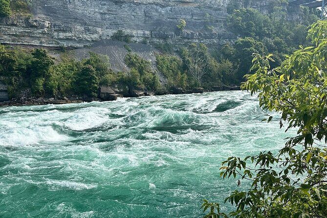 4hr Niagara Falls Canada Tour includes the Boat and tunnels - Detailed Breakdown of the Itinerary