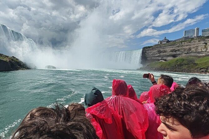 4hr Niagara Falls Canada Tour includes the Boat and tunnels - Final Thoughts