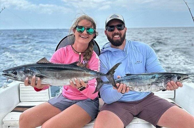 4HR Private bottom Fishing Charter with lunch - Final Thoughts