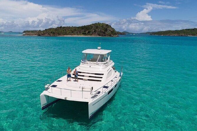 4hr Private Luxury Yacht with Snorkeling, DJ, Bar, Food - A Luxurious Day on the Water: Our Comprehensive Review of the 4-Hour Private Yacht Experience in Jamaica