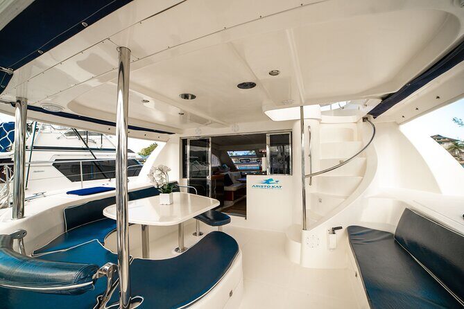 4hr Private Luxury Yacht with Snorkeling, DJ, Bar, Food - An Overview of the Experience