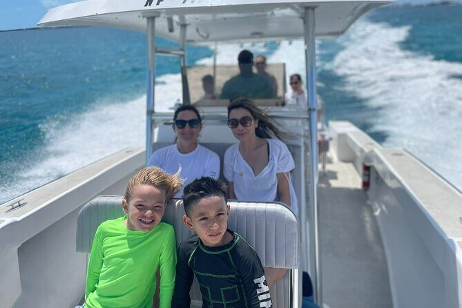 4hr Private Tour Island Hop Snorkel w/ Turtles & Sip Bahama Mamas - Introduction
