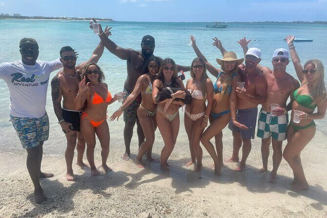 4hr Private Tour Island Hop Snorkel w/ Turtles & Sip Bahama Mamas - FAQ