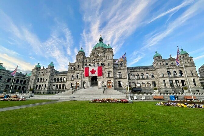 4hr Victoria City Highlights Private Tour 1-6 Pax - A Deep Dive into the Victoria Highlights Tour