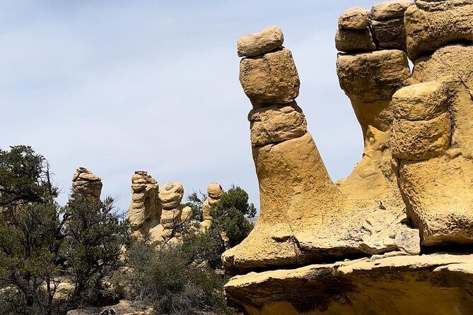4hr Willis Creek/Bull Valley Gorge/Hoodoos - Why Travelers Love This Tour