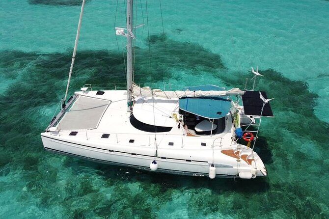 4hrs / 46ft Catamaran Private Charter From Cancun to Isla Mujeres - Who Is This Tour Best For?