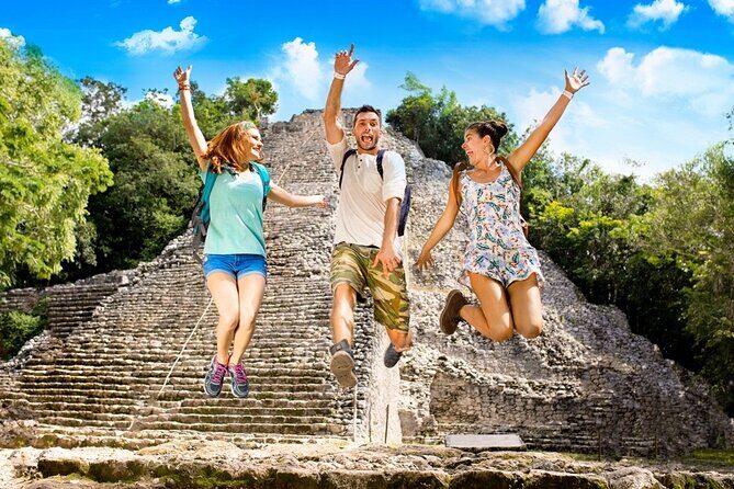 4in1 TOUR, Enjoy Tulum, Coba, Cenote & Playa del Carmen for 1 price - Who Should Consider This Tour?