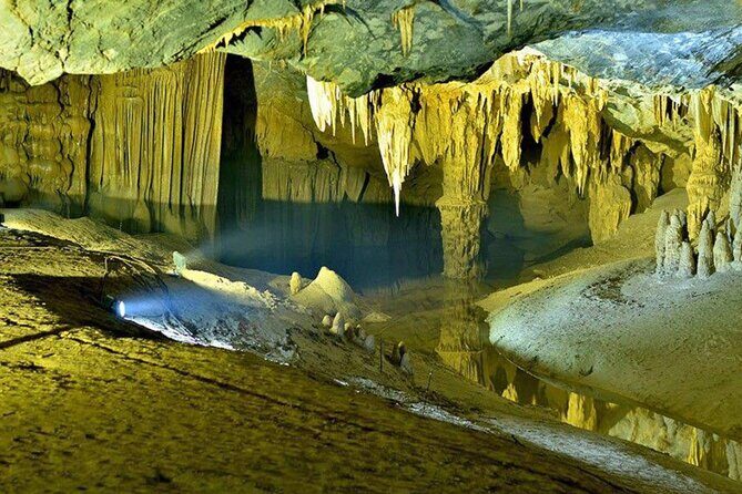 4km Paradise Cave Tour from Dong Hoi - Practical Details and Considerations
