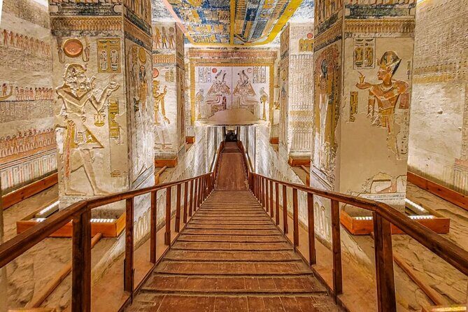 4Nights Nile Cruise from Luxor to Aswan with Abu Simbel & Balloon - An Overview of the Experience