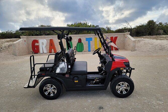 4Seater UTV Golf Cart in Grand Turk - Practical Tips for a Smooth Rental Experience