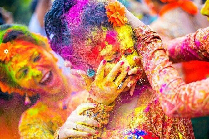 4th March - Enjoy Holi (Colour Festival) with Local Delhi Family - Introduction: What to Expect from a Holi with a Delhi Family Tour