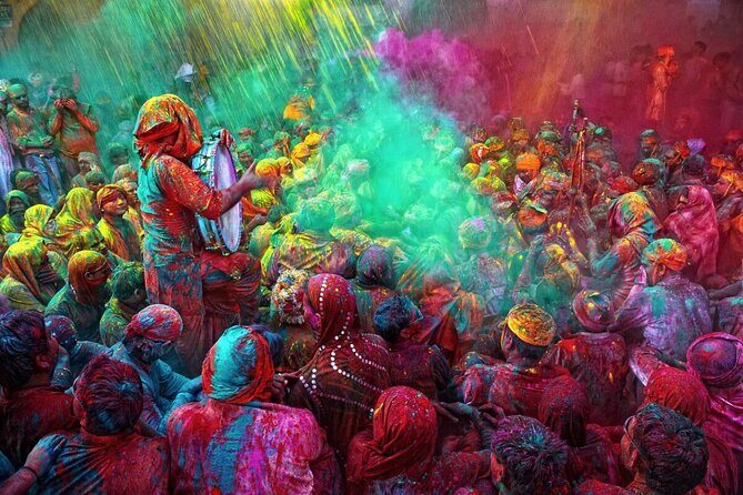 4th March - Enjoy Holi (Colour Festival) with Local Delhi Family - Who Might Want to Consider Other Options