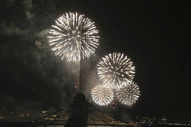 4th of July Fireworks on Clipper City Tall Ship - What Do the Reviews Say?