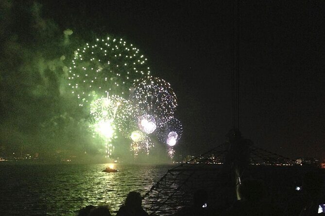 4th of July Fireworks on Clipper City Tall Ship - FAQ