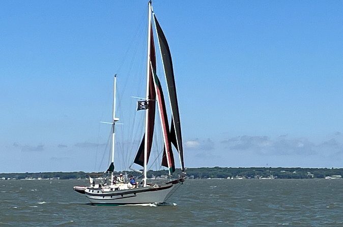 4th of July Sunset Sail on the Black Pearl - FAQ