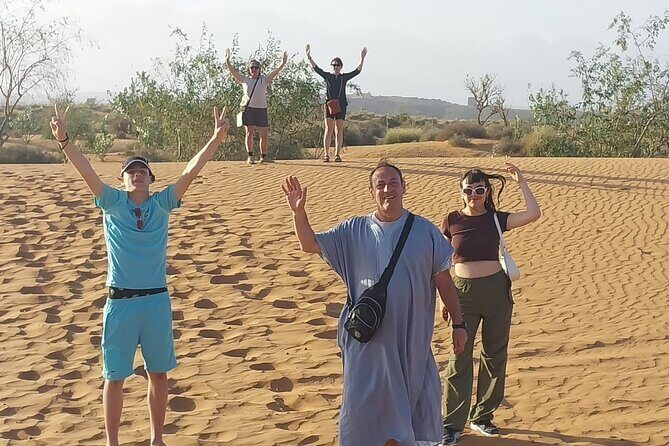 4WD Agadir Day Trip to Massa - The Sum Up
