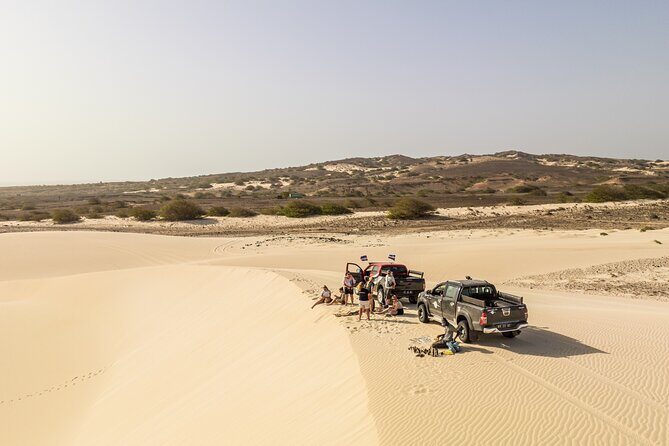 4WD Boa Vista group day tour south and north with sandboarding - Practical Details and Tips