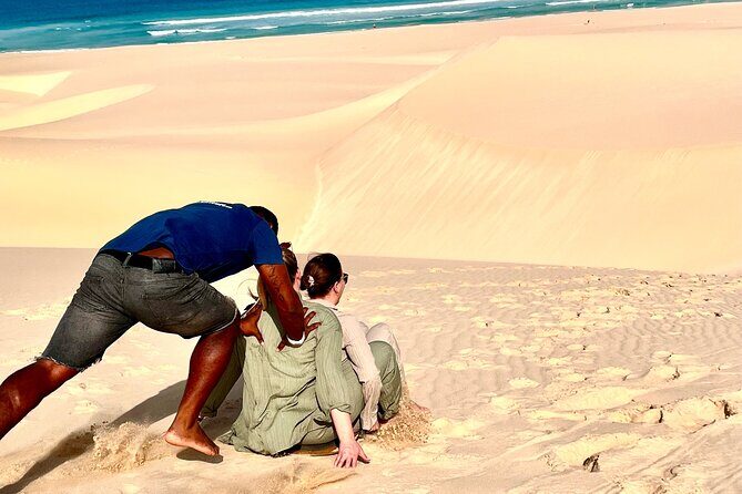 4WD Boa Vista group day tour south and north with sandboarding - Who Should Consider This Tour?