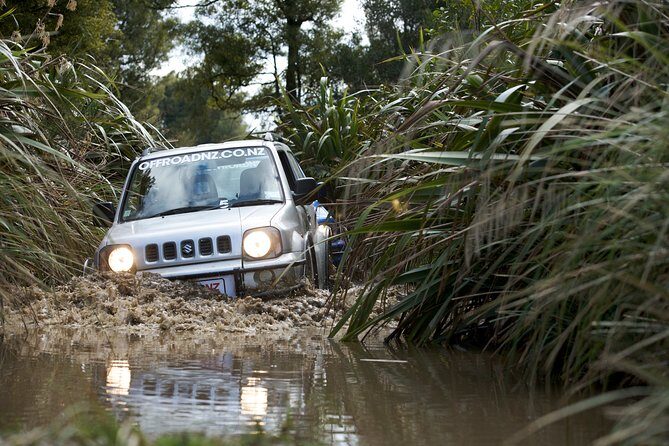 4WD Bush Safari at Off Road NZ - An Authentic Off-Road Experience in Rotorua