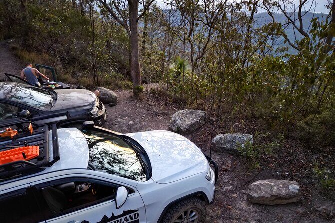 4WD Guided Day Trip In D'Aguilar National Park - An In-Depth Look at the DAguilar National Park 4WD Experience