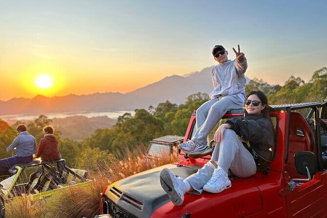 4WD Jeep Mount Batur Sunrise Experience By Bali Volcano Jeep - Transportation and Logistics: What You Need to Know