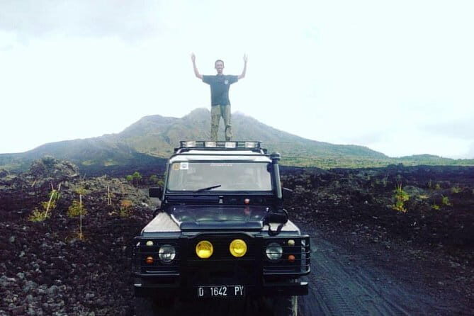 4WD Jeep Mount Batur Sunrise Experience By Bali Volcano Jeep - The Value Proposition
