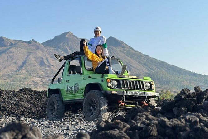 4WD Jeep Mount Batur Sunrise Experience By Bali Volcano Jeep - Who Should Consider This Tour?