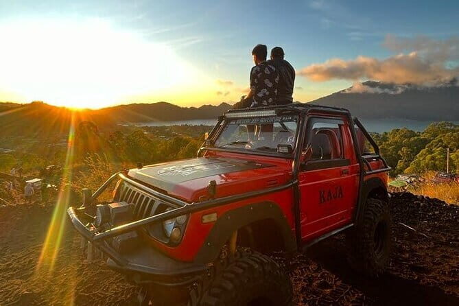 4WD Jeep Mount Batur Sunrise Experience By Bali Volcano Jeep - Final Thoughts