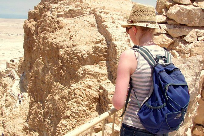 4WD Masada Ein Gedi Judea desert Dead Sea adventure 4x4 Tour. - The Sum Up