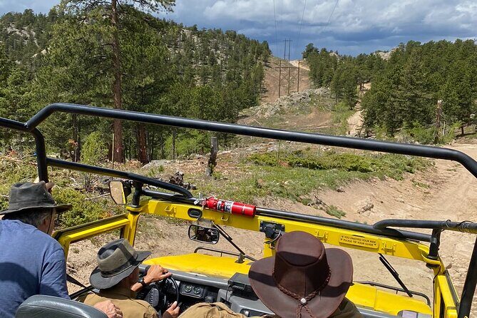 4WD Panoramic Peak Photo Tour in Estes Park - Introduction