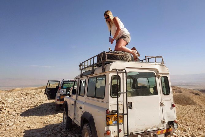 4WD St. George's Monastery Jordan Baptize Dead Sea adventure tour - Who Would Love This Tour?