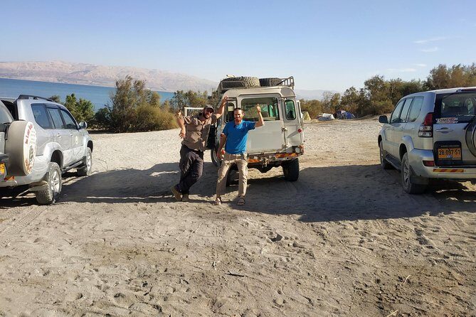 4WD St. George's Monastery Jordan Baptize Dead Sea adventure tour - The Sum Up
