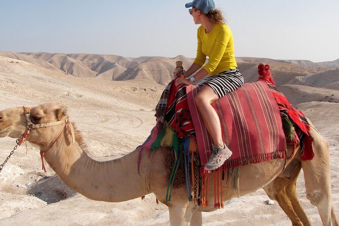 4WD St. George's Monastery Jordan Baptize Dead Sea adventure tour - FAQ