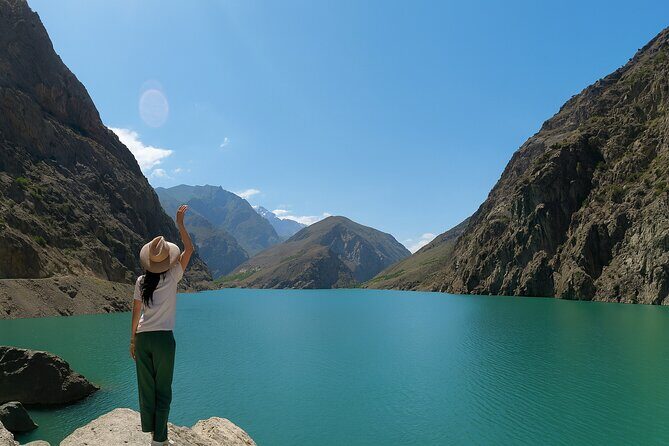 4WD Trip to the Seven Lakes from Samarkand - Authenticity and Experience