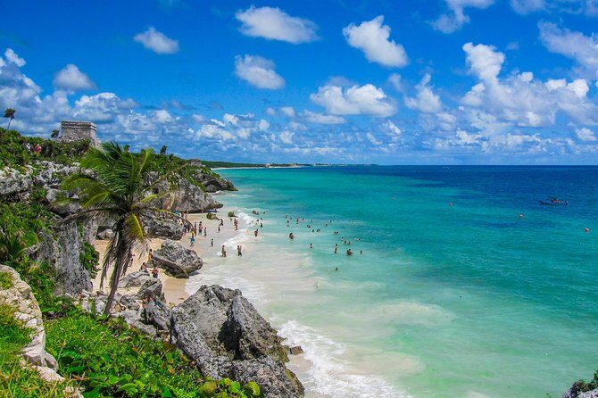 4x1: Coba, Cenote, Tulum and Playa del Carmen Tour from Cancun - Who Is This Tour Best Suited For?