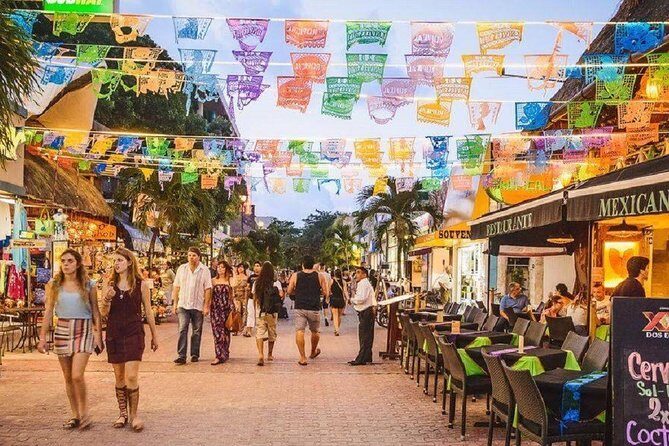 4X1 DAY Tulum Coba Cenote and playa del carmen - Authenticity and Value