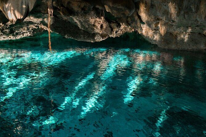 4x1 Explore TULUM Coba, Cenote and Mas, with transportation + Lunch. - The Sum Up