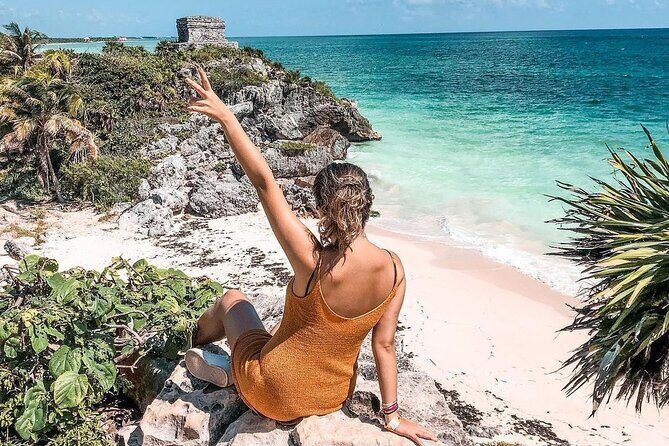 4x1 Full Day Tour: Tulum, Coba, Cenote and PDC, from Cancun - Practical Tips for Travelers