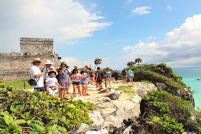 4x1 Full Day Tour: Tulum, Coba, Cenote and PDC, from Cancun - Frequently Asked Questions